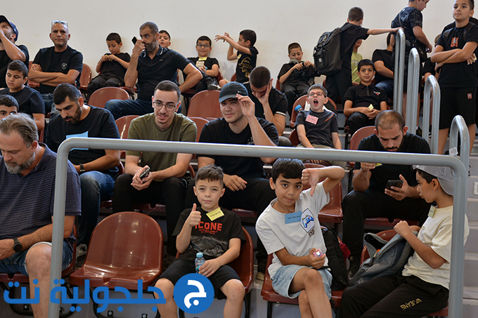 بطولة جلجولية المفتوحة للشطرنج السريع (Rapid)